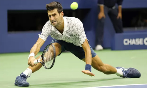 Djokovic nhẹ nhàng hạ Nishikori ở bán kết Mỹ Mở rộng