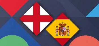 Xem trực tiếp bóng đá Anh vs Tây Ban Nha trên kênh nào?