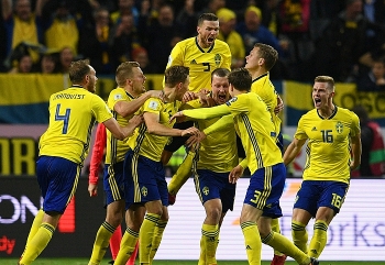 Thụy Điển vs Thổ Nhĩ Kỳ: Vượt qua giông bão!
