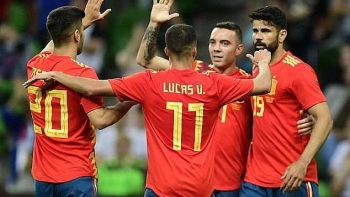 Tây Ban Nha vs Croatia: Ngang tài ngang sức