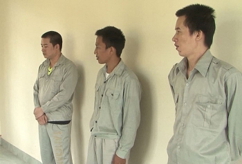 Phú Thọ: Sau sát phạt trên sới bạc, quay sang cướp tiền