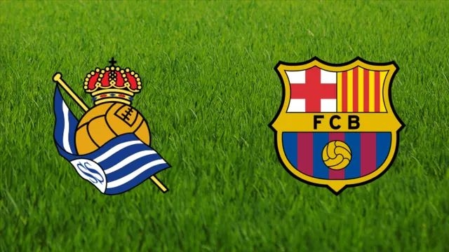 [LIVE] Tường thuật trực tiếp Real Sociedad vs Barcelona
