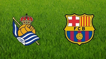 [LIVE] Tường thuật trực tiếp Real Sociedad vs Barcelona