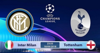 Xem trực tiếp bóng đá Inter Milan vs Tottenham ở đâu?