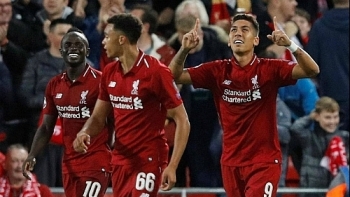 Liverpool hạ PSG nhờ bàn thắng ở phút bù giờ