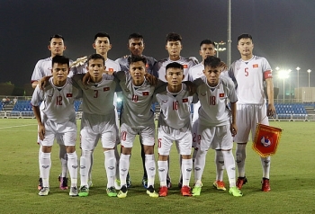 Kết quả U19 Việt Nam vs U19 Bờ Biển Ngà (3-1): Tìm lại bản ngã!