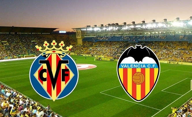 Link xem trực tiếp bóng đá Villarreal vs Valencia