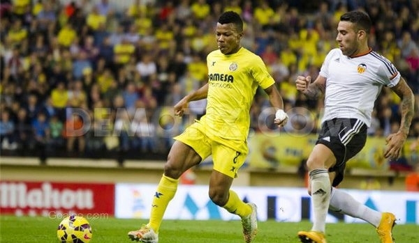 Villarreal vs Valencia: Tàu ngầm vàng giành điểm