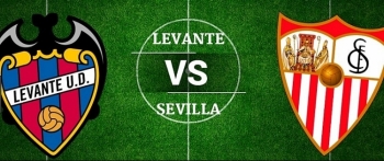 Link xem trực tiếp bóng đá Levante vs Sevilla
