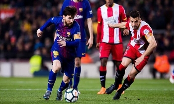 Link xem trực tiếp bóng đá Barcelona vs Girona