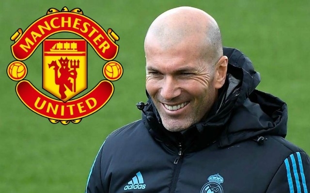 Manchester United đạt thỏa thuận với Zidane?