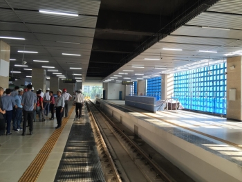 Bộ GTVT: Sẽ sớm đưa đường sắt Cát Linh - Hà Đông vào vận hành