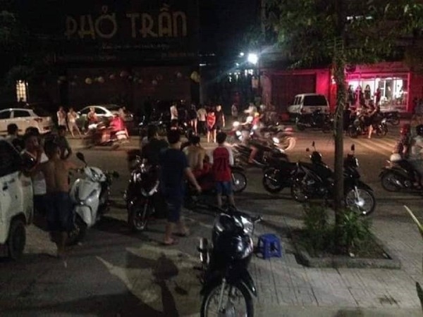 Án mạng nghiêm trọng ở Thái Nguyên, 3 người thương vong