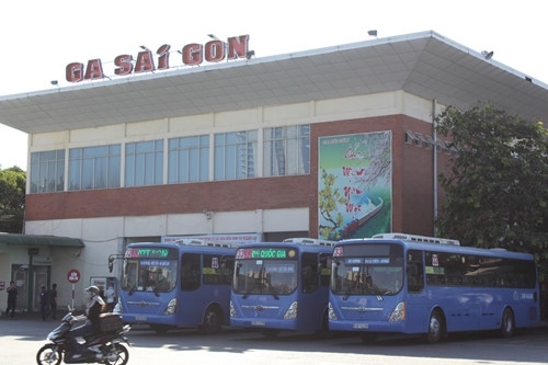 Ga Sài Gòn bắt đầu nhận đăng ký mua vé tàu Tết Canh Tý 2020