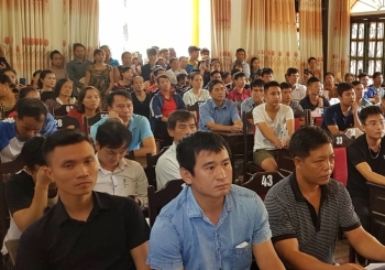 Phú Thọ: Người dân đề nghị chuyển việc bán điện từ HTX về ngành điện
