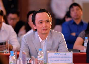 Chủ tịch FLC Trịnh Văn Quyết: "Chúng tôi thích làm những thứ đầu tiên"