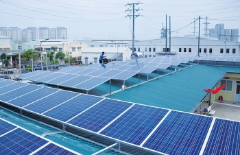 Hà Nội: Giới thiệu mô hình phát triển điện mặt trời tại Sơn Tây