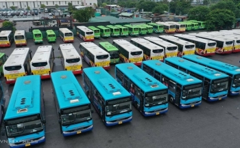 Đề xuất của Hà Nội về việc khôi phục hoạt động vận tải