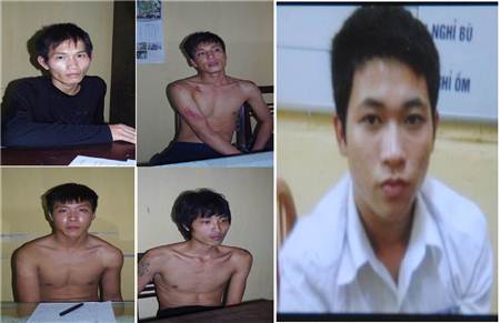 Hà Nam: Khởi tố nhóm cướp tiệm vàng Ngọc Bốn