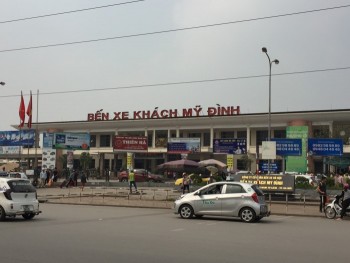 PGĐ Sở GTVT Hà Nội phủ nhận phát biểu về 'tiêu cực phí' ở bến xe