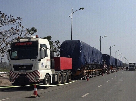 cuoi nam toan bo tau thuoc du an duong sat cat linh ha dong se ve nuoc