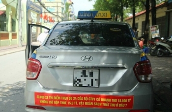 HTA khuyến cáo các hãng taxi cẩn trọng, không nên phản ứng thái quá