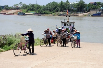 Ý kiến của Phó Thủ tướng về cây cầu nối hai tỉnh Phú Thọ - Vĩnh Phúc