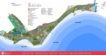 TMS Group: Dự án nghìn tỷ ở Bình Thuận liệu có “đắp chiếu” như ở Vĩnh Phúc?