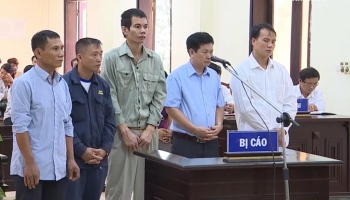 Phú Thọ: Kẻ cướp ngân hàng Agribank lĩnh án 20 năm tù