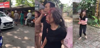 Phú Thọ: Làm rõ vụ người đàn ông hành hung vợ cũ và mẹ vợ