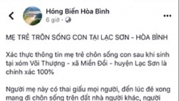 Hòa Bình: Xử phạt Fanpage đăng tải thông tin sai sự thật