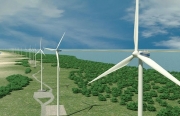 Hà Tĩnh chấp thuận chủ trương đầu tư dự án điện gió 120 MW