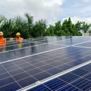 45 hệ thống điện mặt trời mái nhà tại Đà Nẵng được hỗ trợ kinh phí