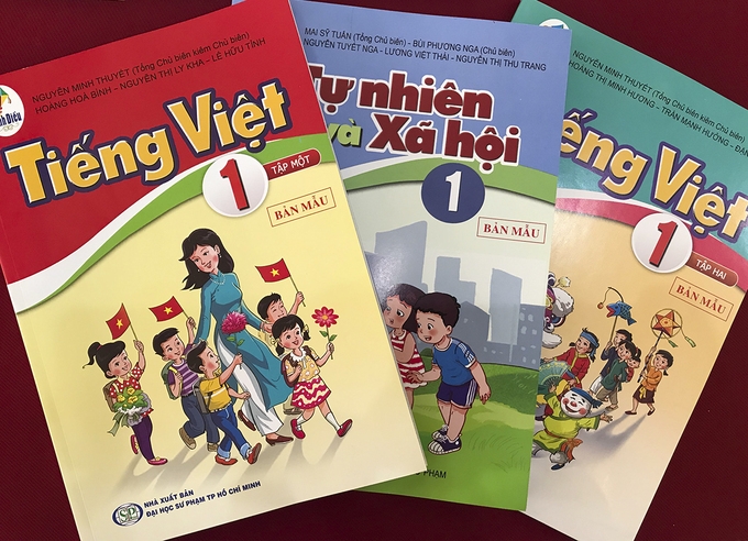 "Chương trình mới không ép học tiếng Việt nhanh"