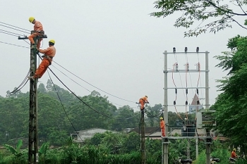Điện lực Phú Thọ chủ động ứng phó với áp thấp nhiệt đới