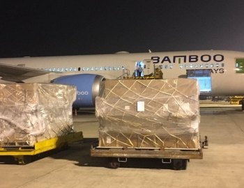 Bamboo Airways miễn phí vé bay cho hội, cá nhân thực hiện từ thiện tới miền Trung