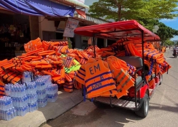 Hà Nội: Xử lý nghiêm hành vi găm hàng, tăng giá mặt hàng phục vụ phòng chống lụt bão