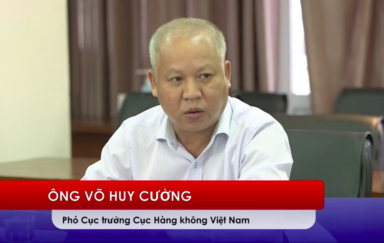 Cục Hàng không không gây sức ép với Hà Nội để mở cửa sân bay Nội Bài