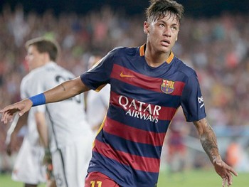 THỂ THAO 24H: Neymar 'đòi' QBV FIFA, Ronaldo tỏa sáng