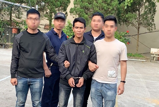 Lào Cai: Bắt giữ nghi phạm hiếp dâm định tẩu thoát sang Trung Quốc