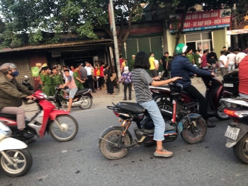 Hà Nội: Hỗn chiến ở tiệm cầm đồ, một người tử vong