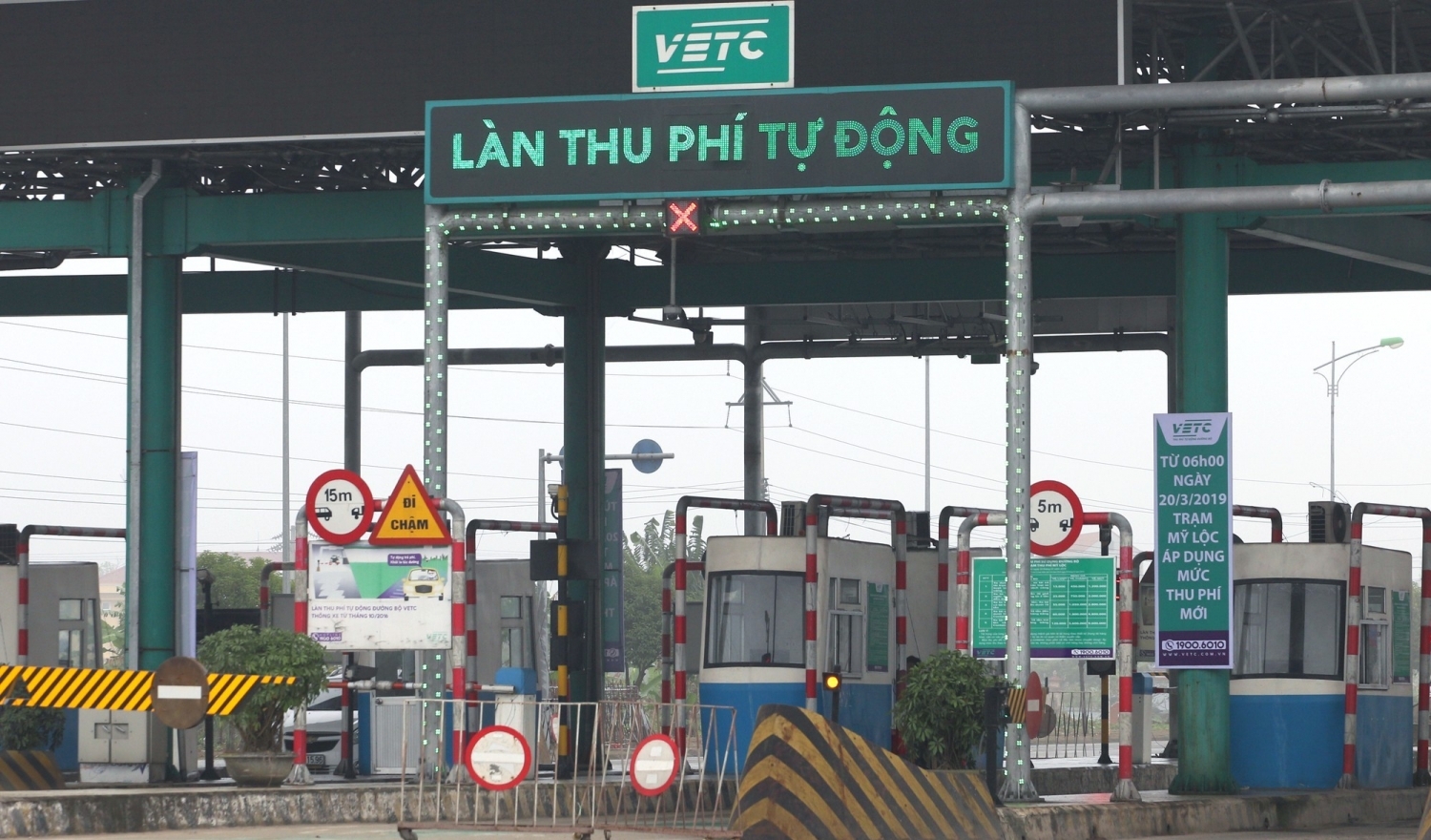 Chính thức đề xuất chỉ thu phí không dừng trên cao tốc Hà Nội - Hải Phòng
