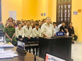Lạng Sơn: Xét xử Triệu Ký Voòng và đồng phạm