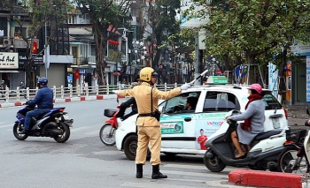 Hà Nội yêu cầu tăng cường đảm bảo an toàn giao thông quý IV/2020