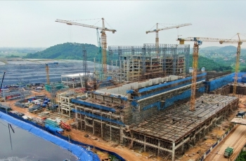 Lập tổ công tác đẩy nhanh tiến độ dự án Nhà máy điện rác Sóc Sơn