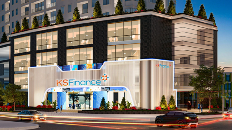 Mạng lưới văn phòng giao dịch 5 sao của KSFinance sẽ có mặt ở khắp các tỉnh thành trên cả nước