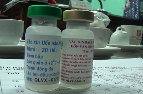 Tiêm nhầm vắc-xin cho 31 thai phụ ở Bắc Ninh