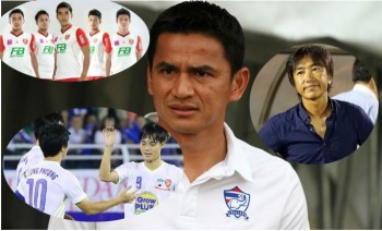 Học tập U23 Việt Nam, U23 Thái Lan gọi toàn cầu thủ của đội rớt hạng