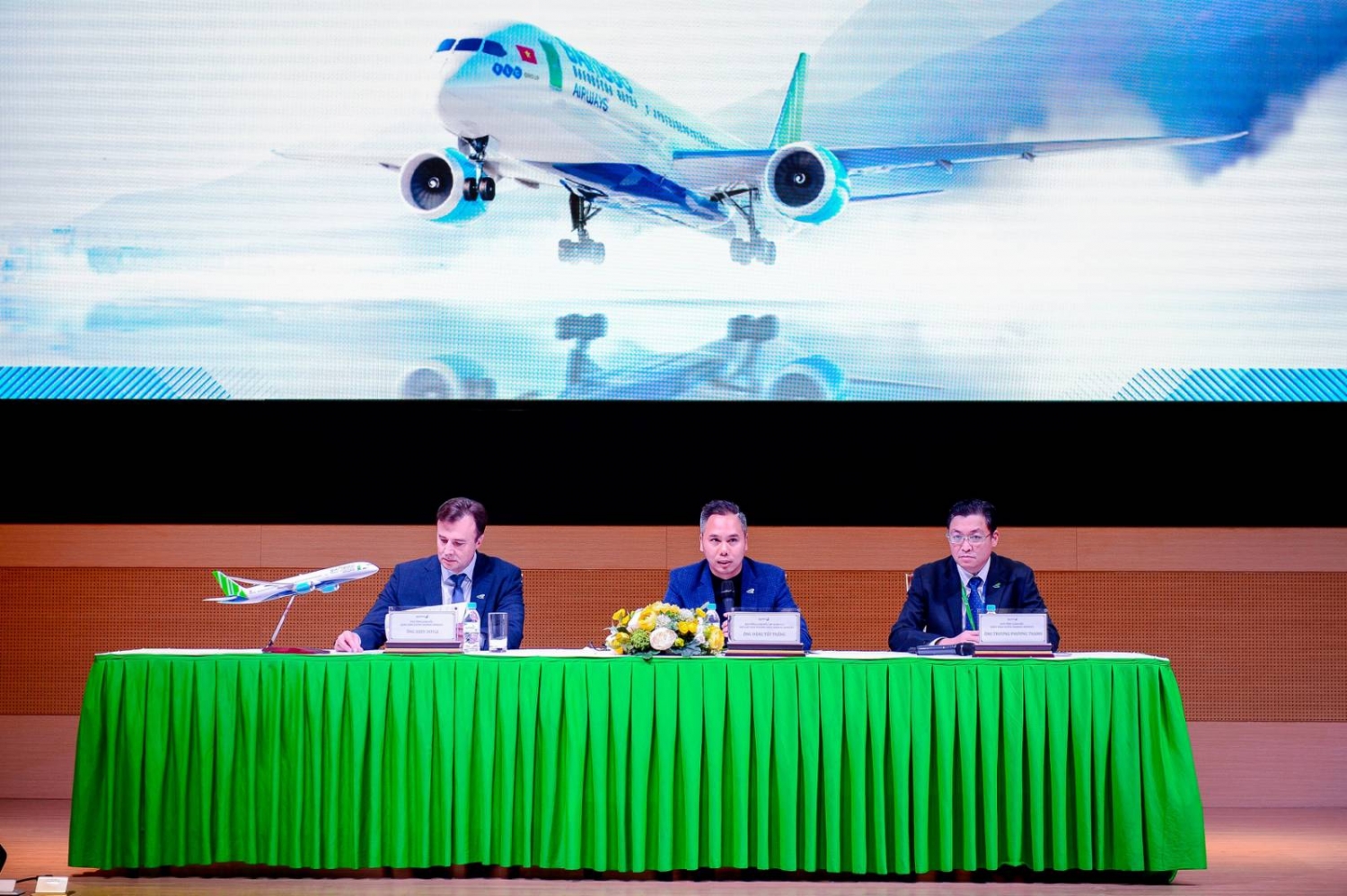 bamboo airways sap don may bay boeing 787 9 dreamliner
