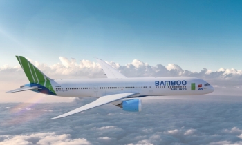 Bamboo Airways sắp đón máy bay Boeing 787-9 Dreamliner